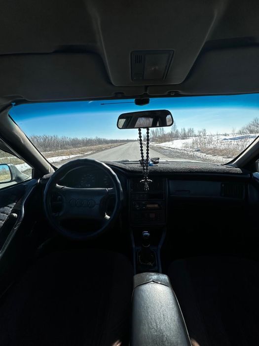 Продам ауди 80 Б 4 инжектор