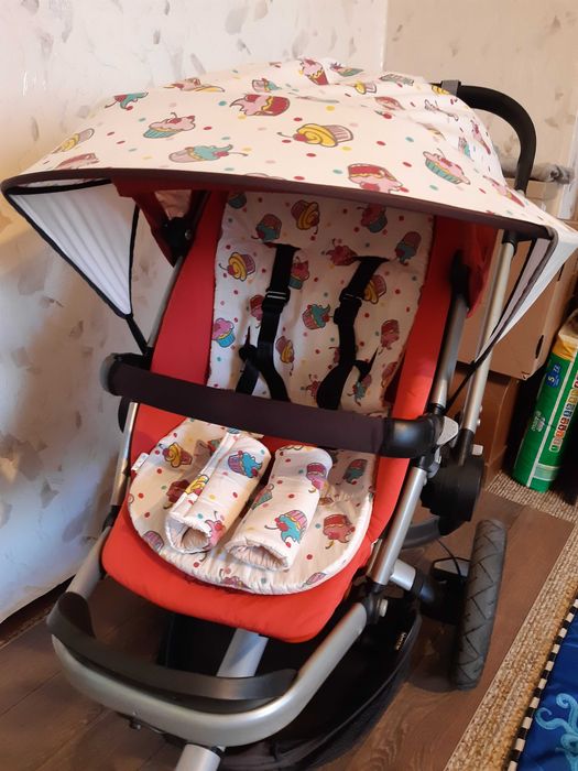 Бебешка количка Quinny Buzz Xtra 3