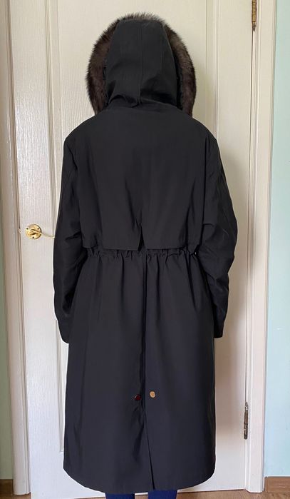 Парка зимняя ( 48-50)