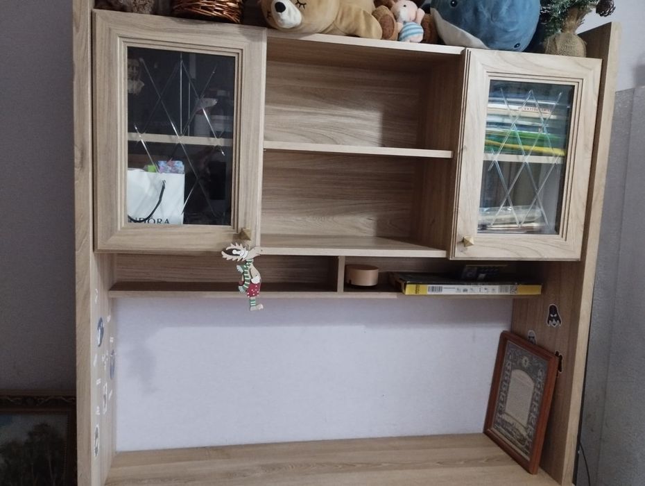 Комплект мебели для ученика, студента