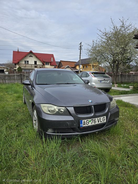 Vand BMW e90 sau schimb cu Logan