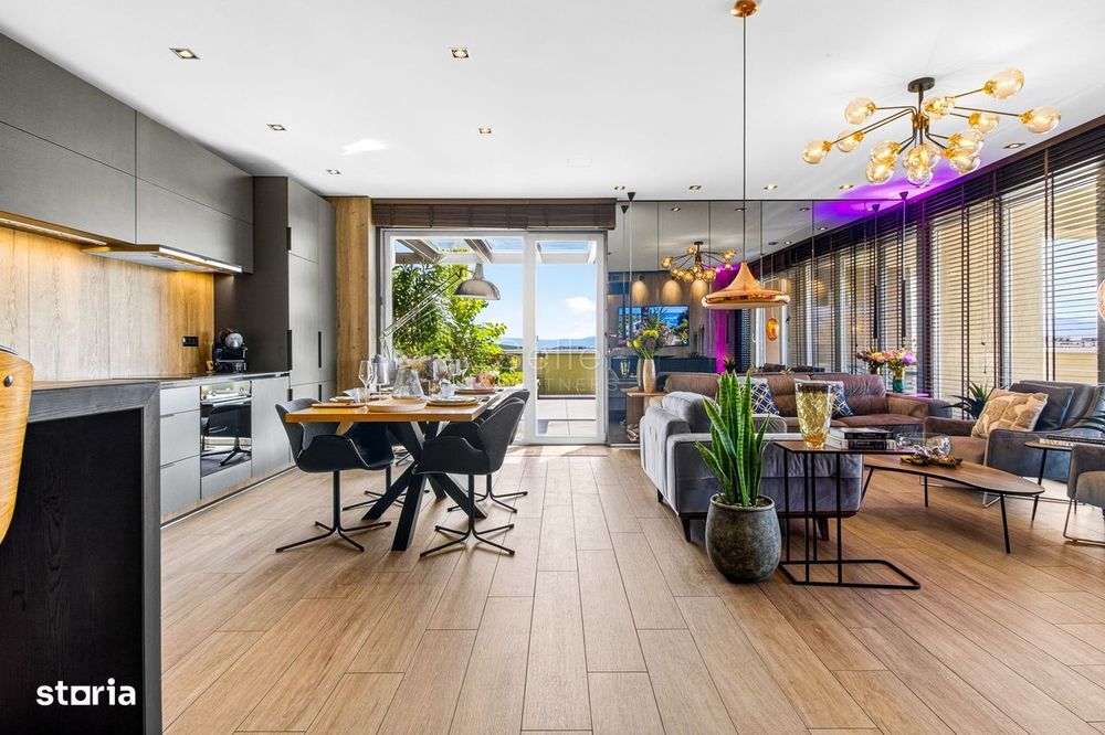 Penthouse Spectaculos | Design Exclusivist