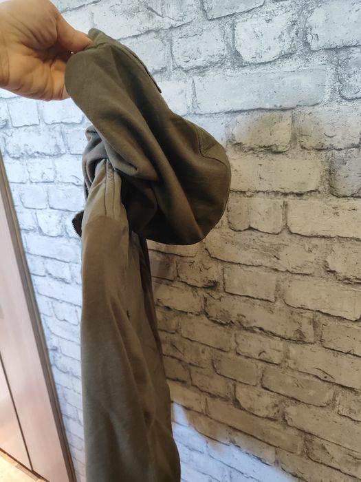 Женские ветровки хаки