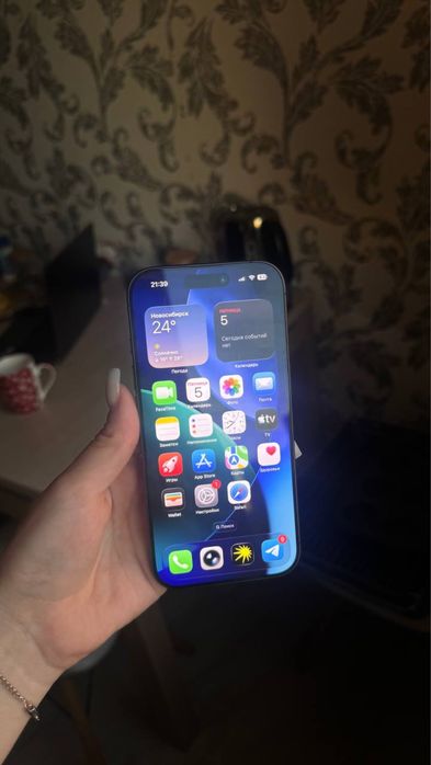 Iphone 17 e-sim 256гб