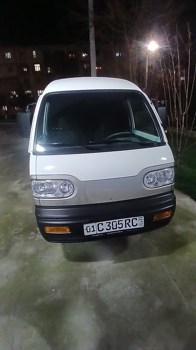 Damas 2024 full shumka kraska toza