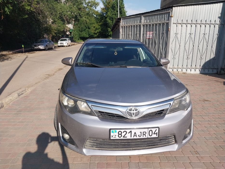 Продам Тоёота Камри 50