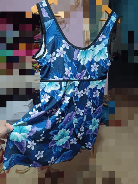 Купальник чомилиш кийими