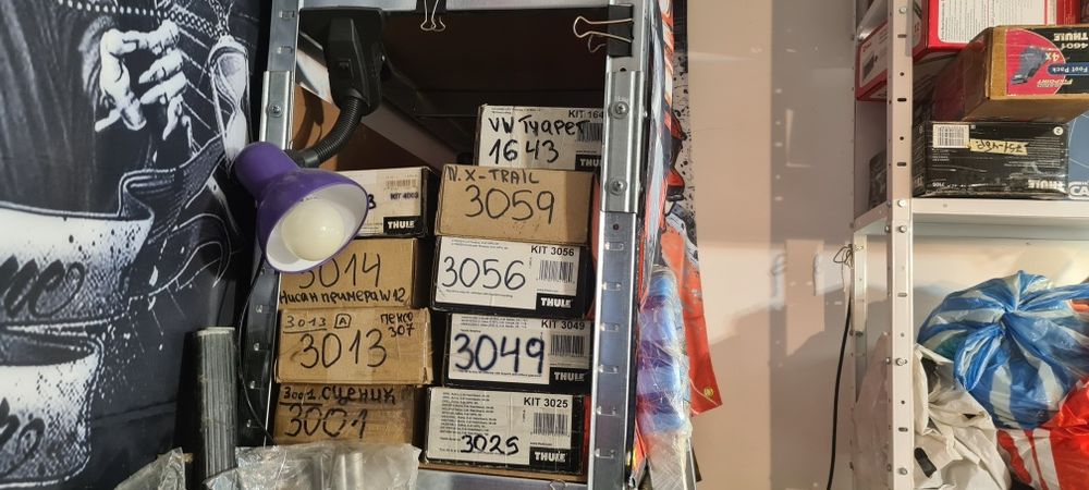 Thule kit-мерцедес,бмв,Опел,Форд,пежо,ситроен,ауди,vw,рено,нисан,