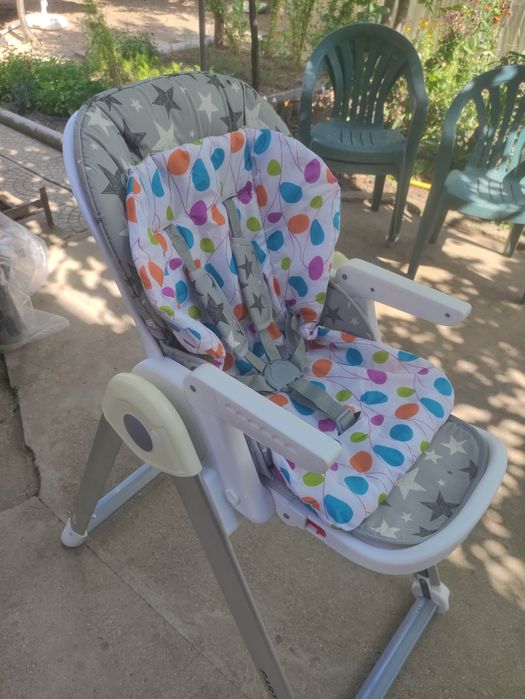 Детски стол за хранене Лорели