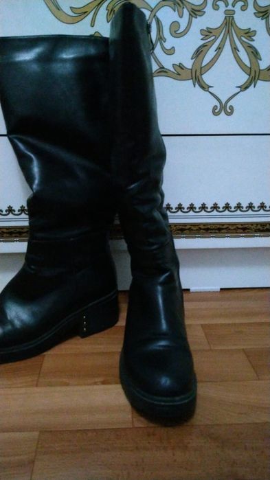 Женская зимняя обувь