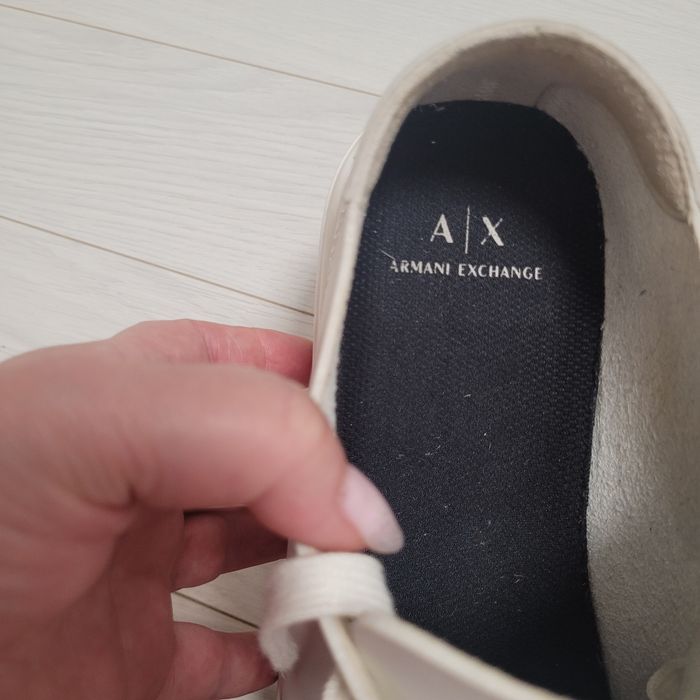 Adidasi barbati Armani Exchange