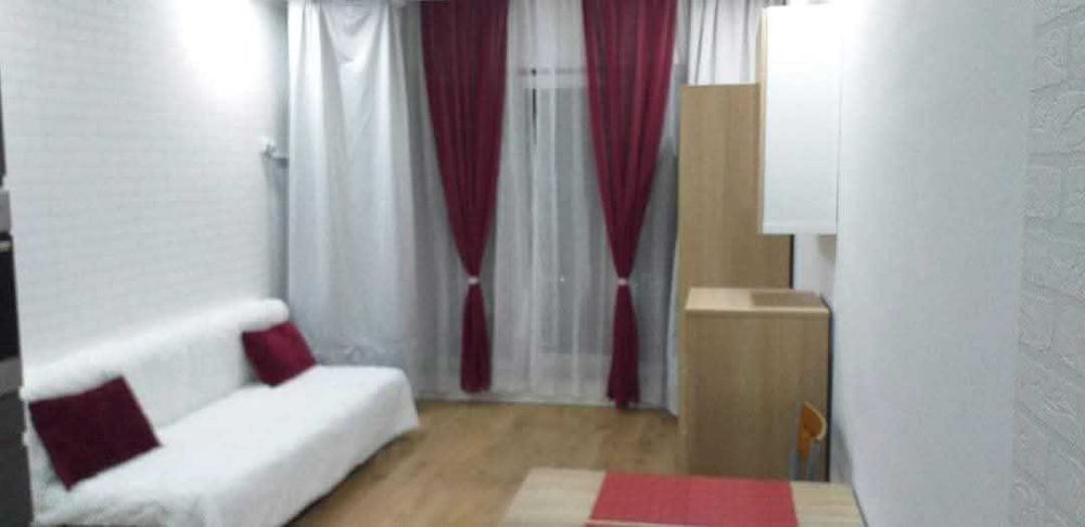 Garsoniera de închiriat