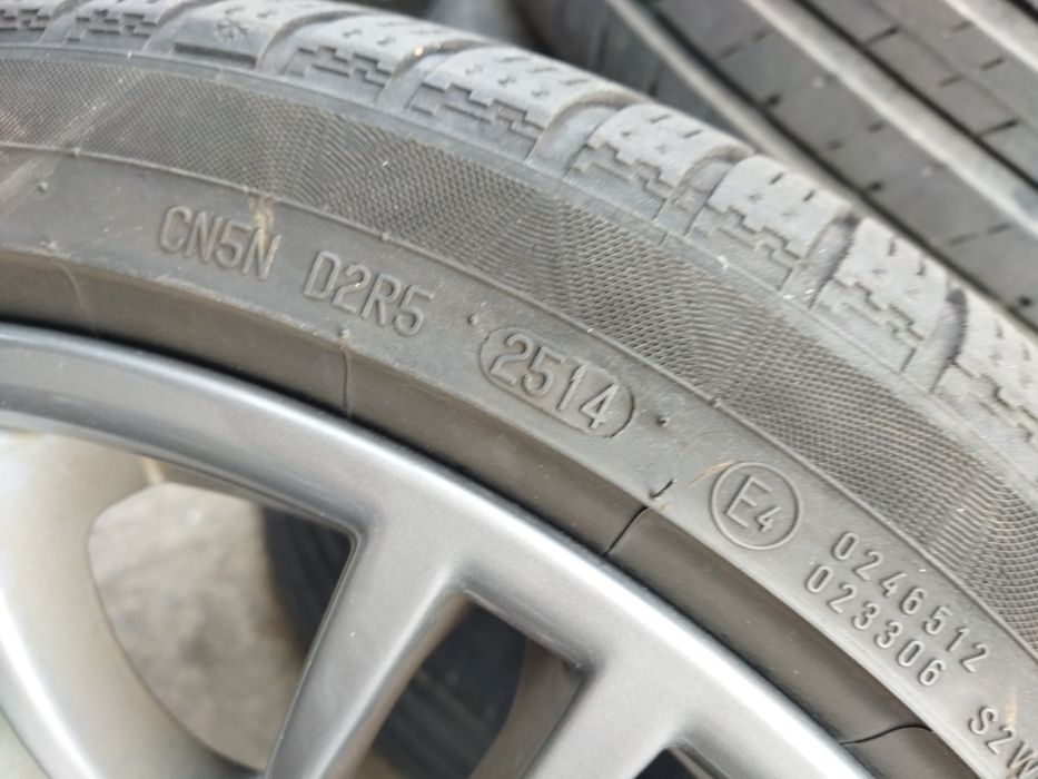 18" Джанти за BMW E90 E91 E92 E93 ///M3 стил style 260