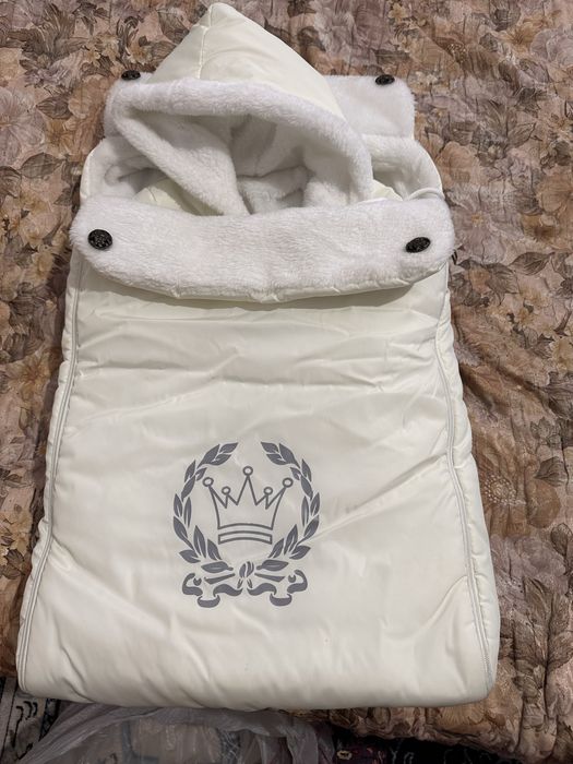 Конверт для новорожденного