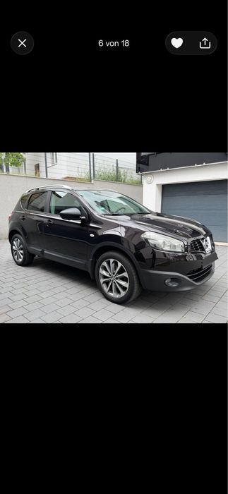 NISSAN Qashqai 2012 — imagine 2