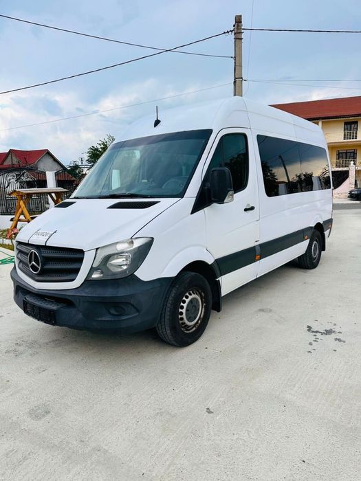 Vand mercedes sprinter 316