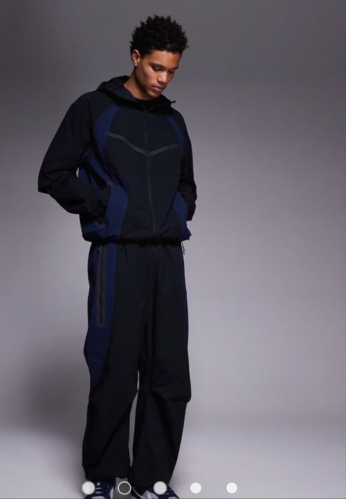 Nike tech woven track suit