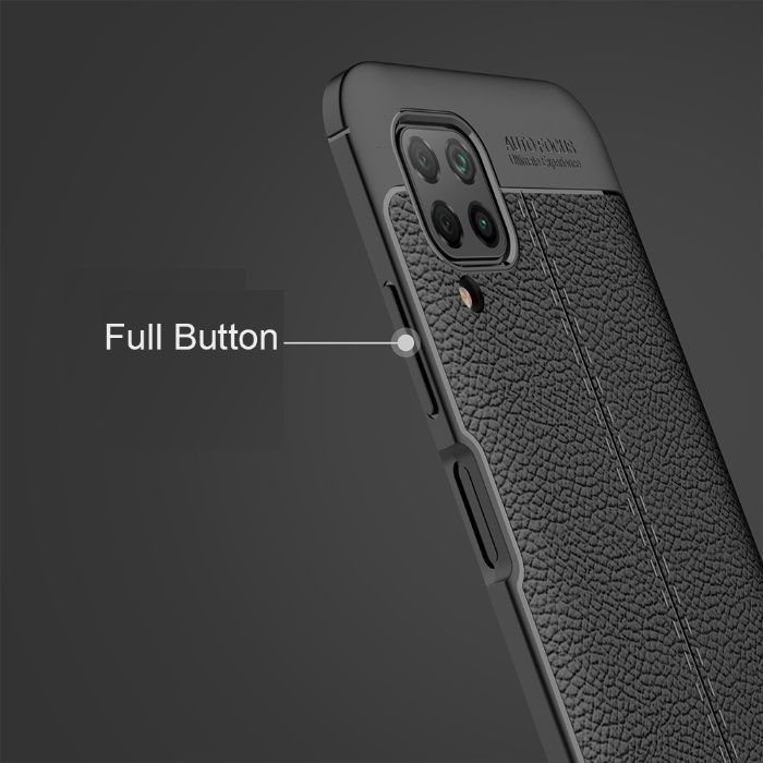 Husa Antisoc model PIELE pentru Huawei P40 Lite , P40 Lite E, P40 Pro