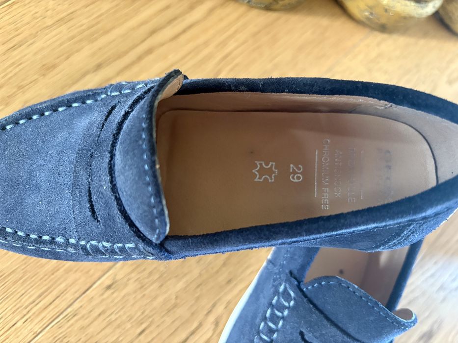 Geox mocasini junior copii