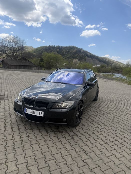 Vand bmw E91 330d