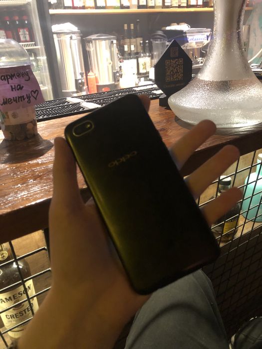 Oppo a1k телефон