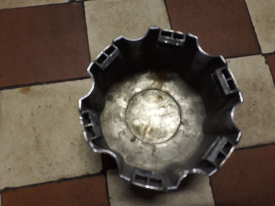 Заглушка на диск автомобильный