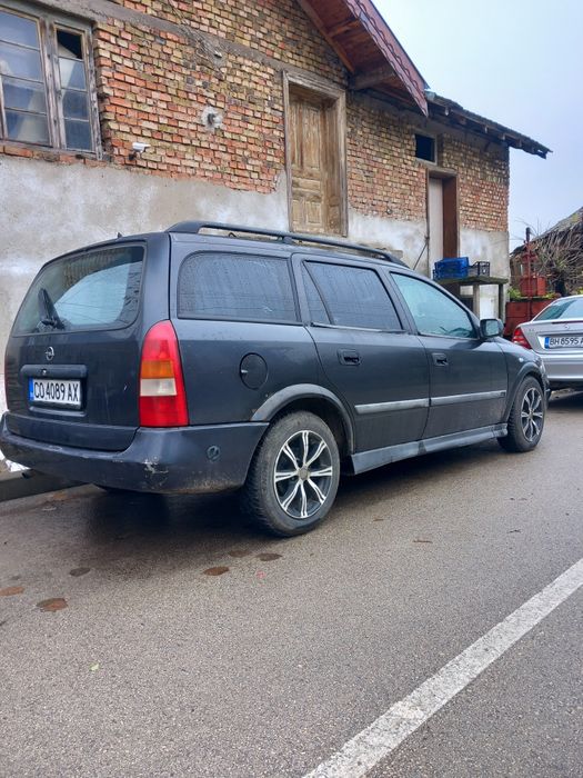 Опел Астра. Опел Астра.