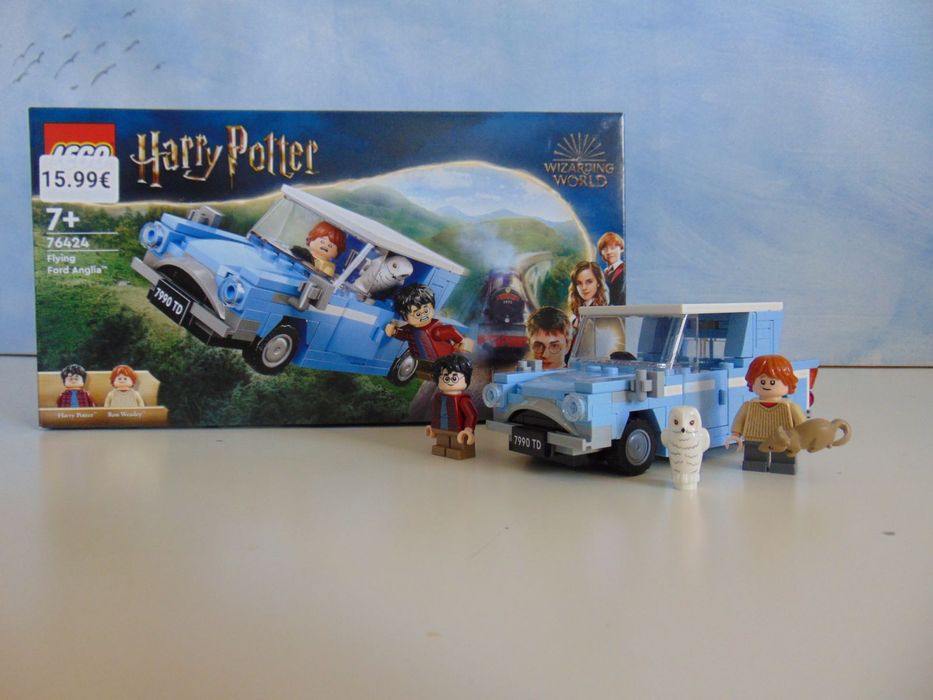 Lego сетове в перфектно състояние.