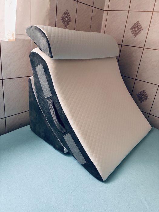 Set 4 perne ortopedice reglabile