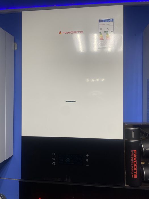 Газовый котел Favorite