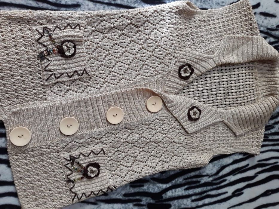 Нов Елек с Бродерия