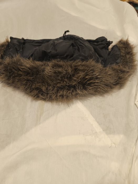 Geaca superdry idris  premiumfoarte groasa impermeabila cu puf M