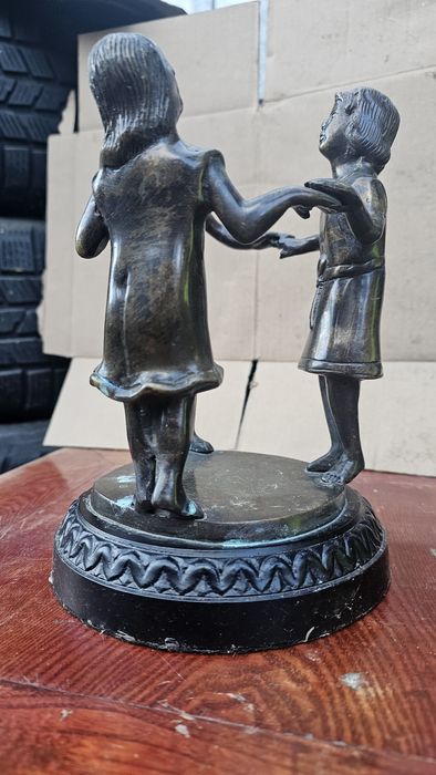 Deosebită piesă de Bronz