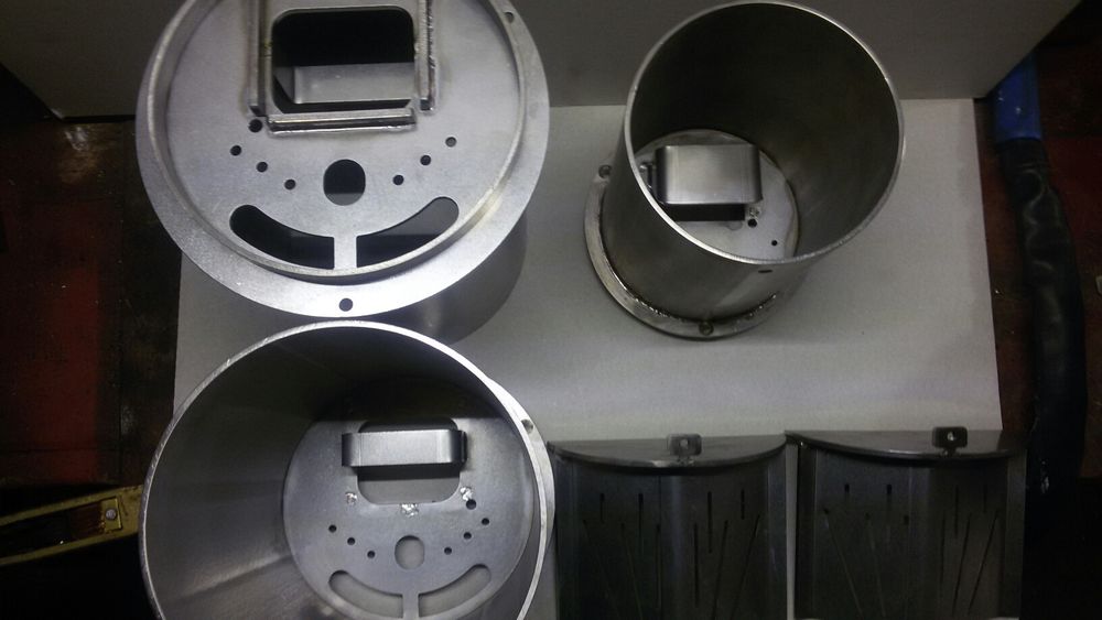 Пламъчна тръба /Сопло/за Фероли Р7-Р12/Ferroli