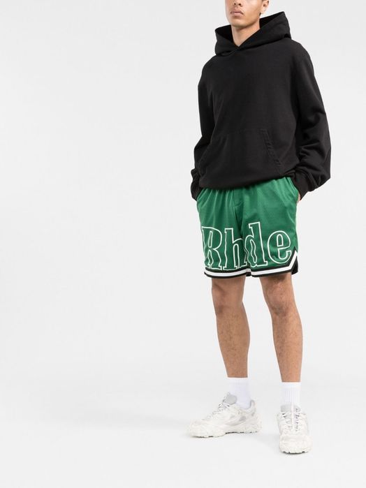 RHUDE мъжки къси панталони в два цвята НОВИ