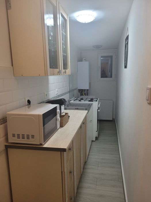 Garsoniera de inchiriat