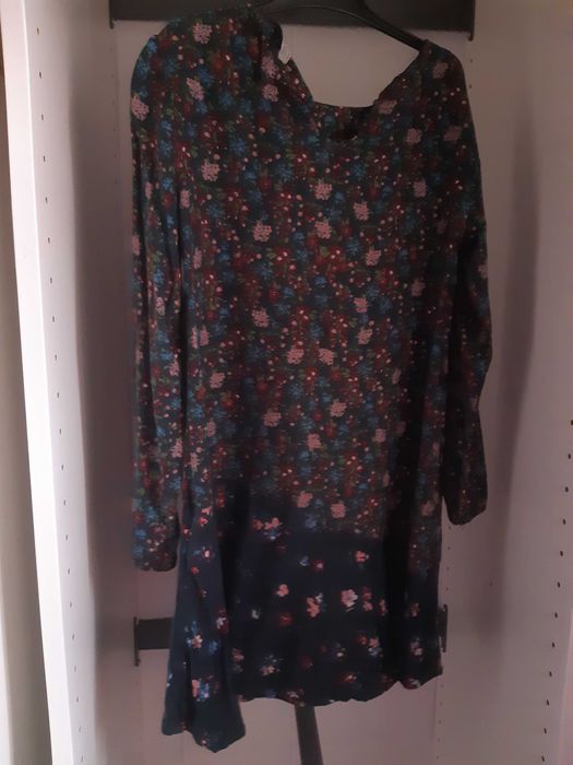 Rochie chic zara fetita 8 ani