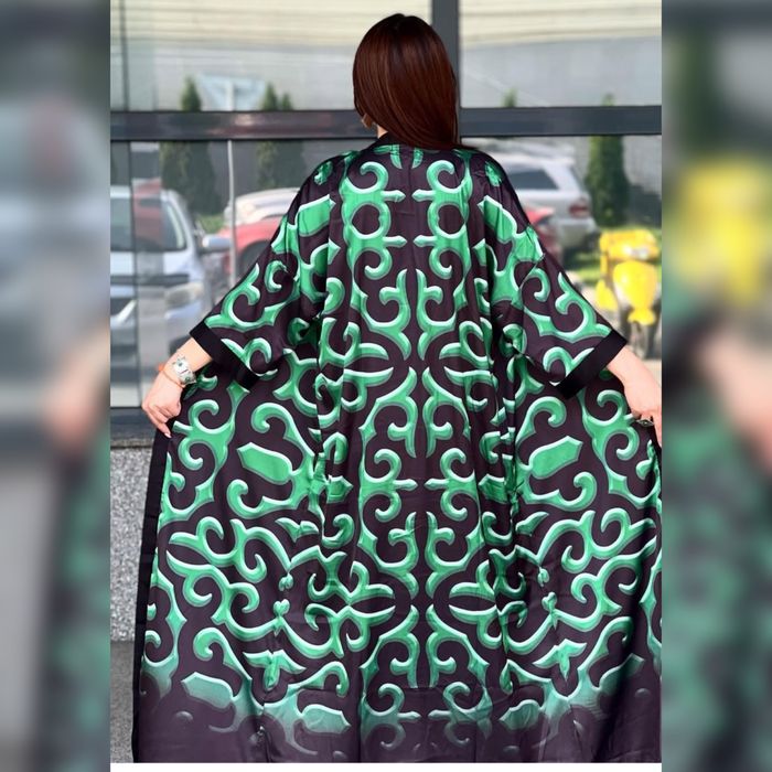 Национальная накидка