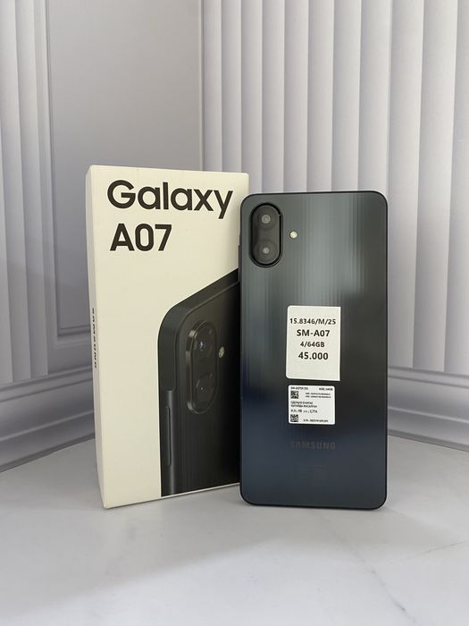 Samsung A07 64gb