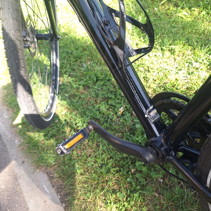 Bicicleta trekking Corratec SH 1