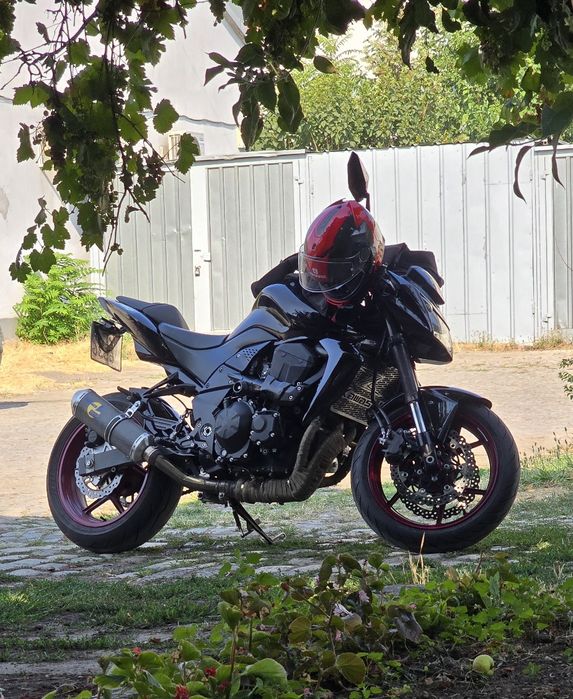 Kawasaki Z750 2007г