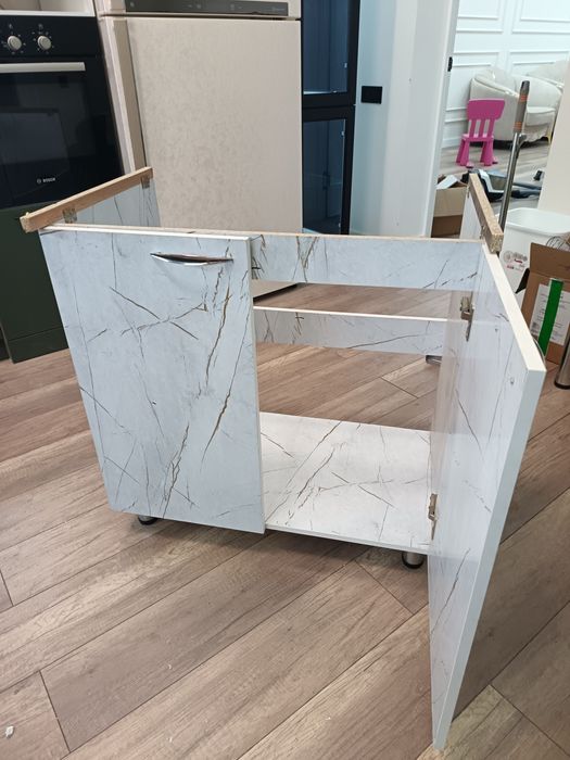 Шкафчик под мойку