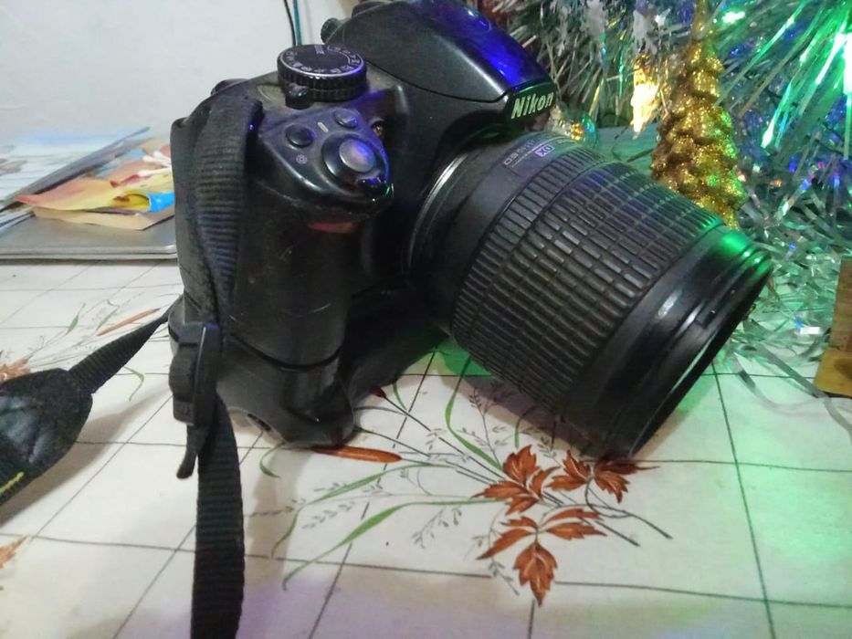 Фотоаппарат Nikon 3100