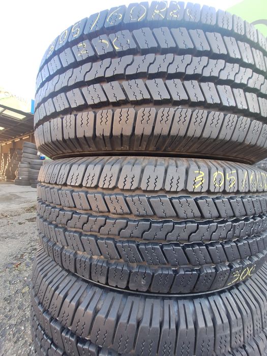 4 anvelope m+s 305/60r20 Goodyear  Montaj Gratuit