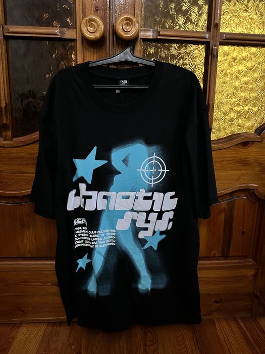 Футболка от компании New Yorker в Американском ретро стиле