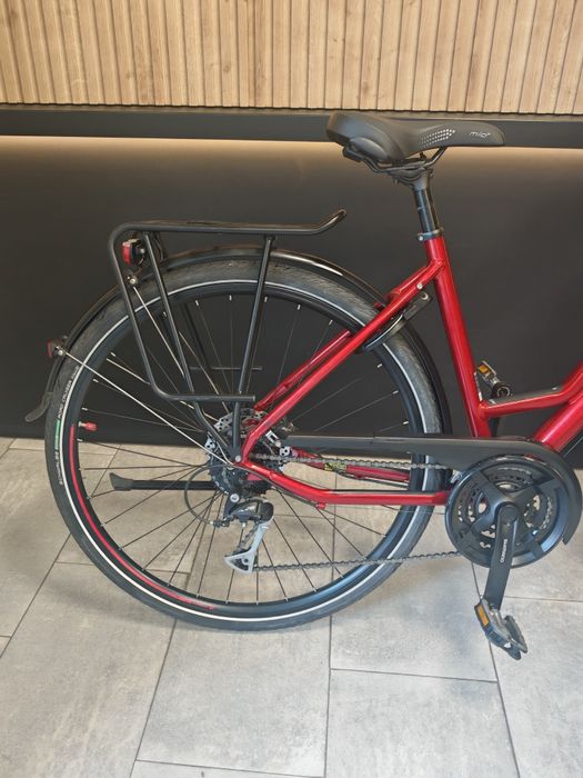 Bicicleta BERGAMONT Horizon 4 că noua