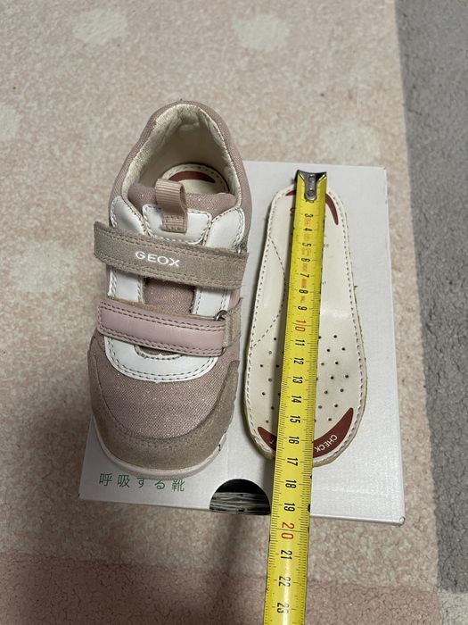 Sneakers copii Geox marimea 26
