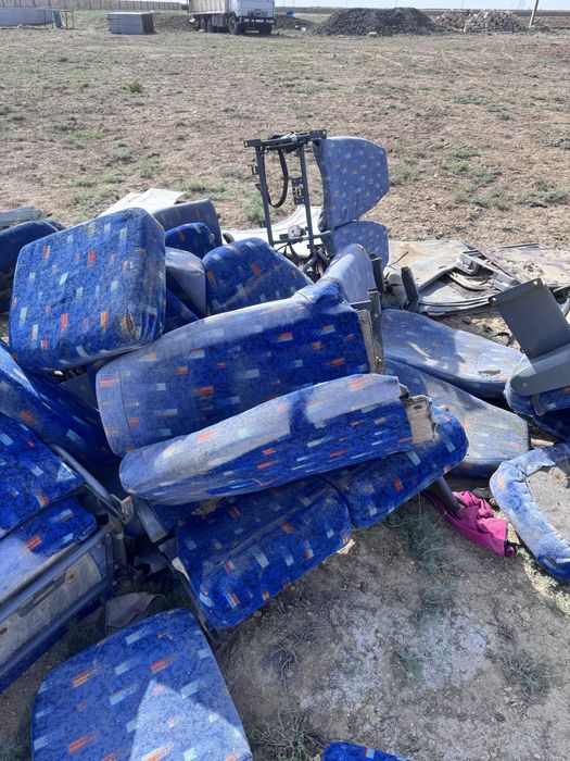 Седина автобус сидинкы