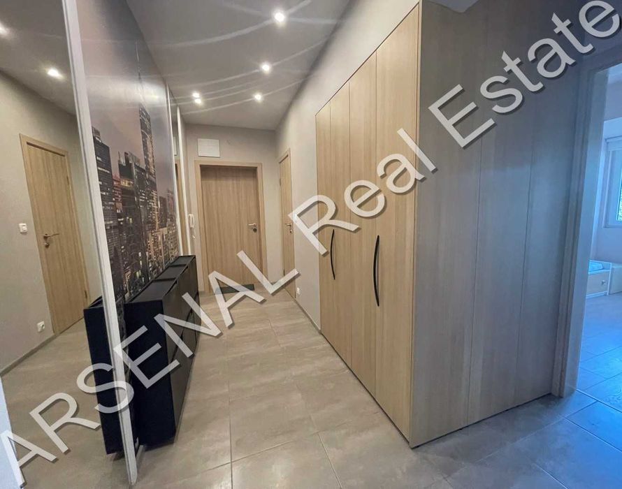 Дава се под наем Тристаен апартамент в София, Иван Вазов - 77 кв.м за 800 € - Снимка #1