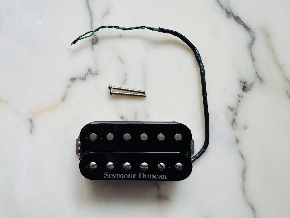 Адаптер за китара Seymour Duncan Custom Trembucker TB-5!